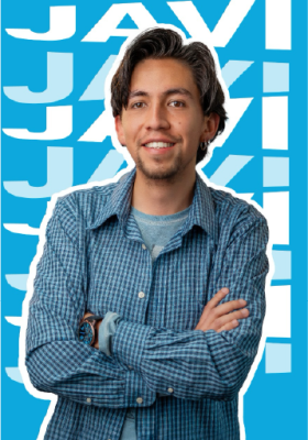 Javi

Solo le falta la tesis para ser Sociólogo. Es fan de los conciertos y las salidas a la naturaleza.