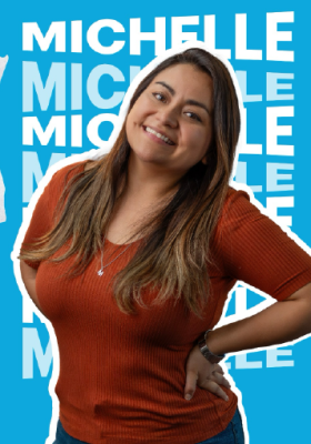 Michelle

La que tiene a todo el team cumpliendo deadlines. Va a todos los espacios ciudadanos que puede. Fan de la política y de la música.