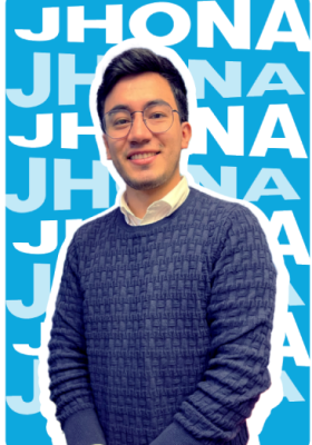 Jhona

El apasionado por la comunicación del equipo y quien se encarga de ciudadanizarlo todo. Amante de las motocicletas y del chocolate.