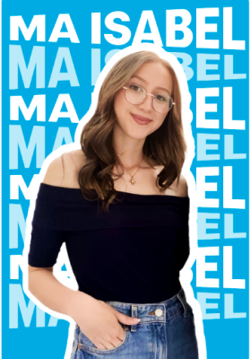 Ma Isabel

 A un pasito de ser politóloga, siempre buscando cómo fortalecer la Democracia y los Derechos Humanos. Fan de escuchar podcast que van desde temas políticos hasta comedia.
